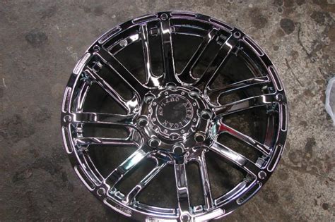 Sell 4 20 Chevy Silverado Sierra Dodge 2500 3500 Chrome Wheels In Rush Springs Oklahoma Us