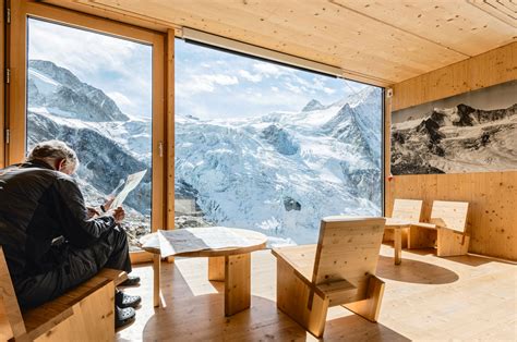 Alpinbau Bauen über der Baumgrenze Architektur Technik