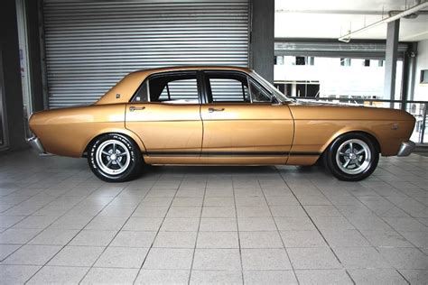 Ford Falcon Gt Xr Manual Sedan Jacfd Just Cars