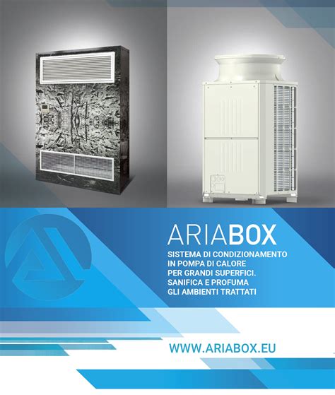 Pin Su Climatizzatori Industriali ARIABOX EU