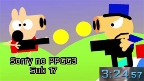 I Speedrun A Short And Random Peppa Pig Gets Grounded 3 Category YouTube