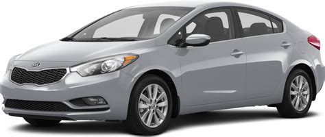 Kia Forte Price Kbb Value Cars For Sale Kelley Blue Book