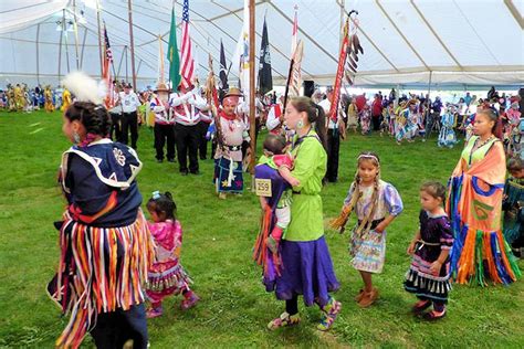 2019 Puyallup Labor Day Powwow | Puyallup Tribe of Indians