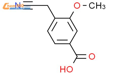 Benzoic Acid Cyanomethyl Methoxy Cas