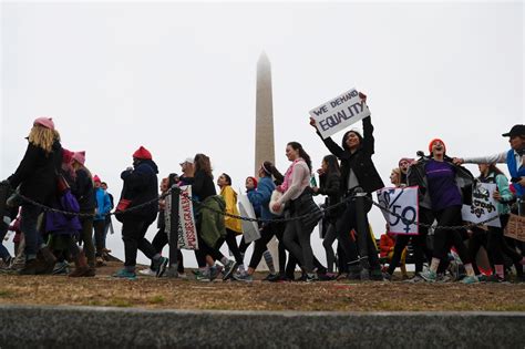 Photos Womens March On Washington