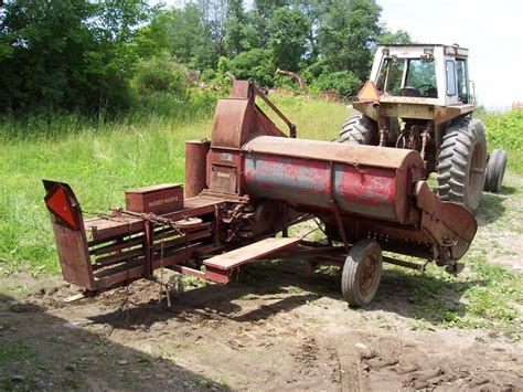 Massey Harris Baler Yesterdays Tractors Forums