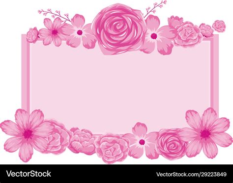 Background Flower Pink Design | Best Flower Site