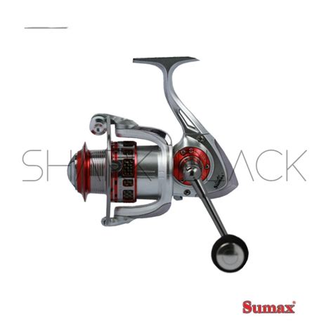 Molinete Sumax Dynamic DM