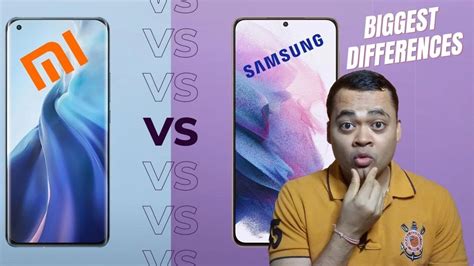 Samsung Vs Xiaomi Biggest Differences Explored YouTube