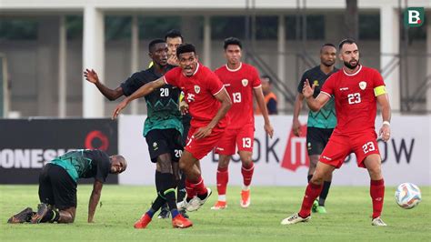 Abel Josiah Samson Pemain Nomor Tanzania Yang Main Lawan Timnas