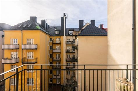 Karlbergsv Gen B Tr Vasastan Stockholm L Genhet Boneo