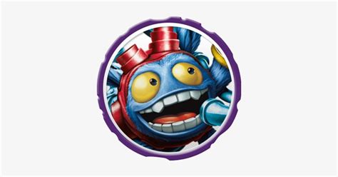 Birthday Bash Big Bubble Pop Fizz Icon Activision Skylanders