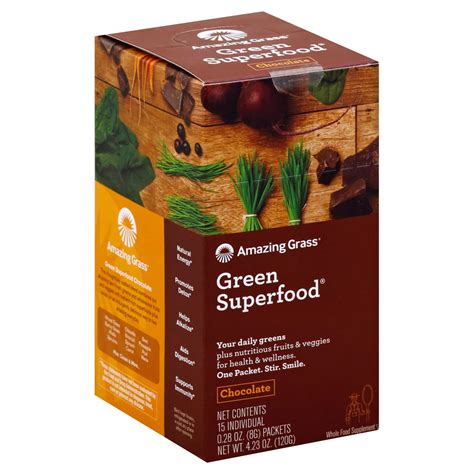 Amazing Grass Green Superfood Powder Nutrition Facts Besto Blog