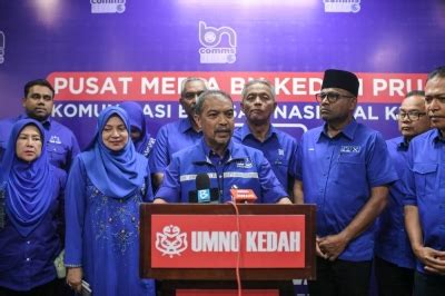 Bn Targets To Win Parliamentary Seats In Kedah Achievable Says