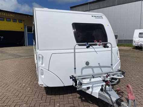 Knaus Sudwind White Edition Fsk Mover En Voortent Bij Makkum