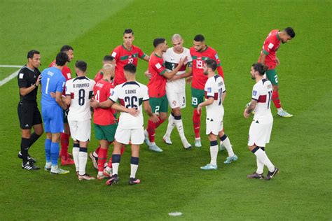 Mundial 2022 półfinał z kim zagra Maroko Goal pl