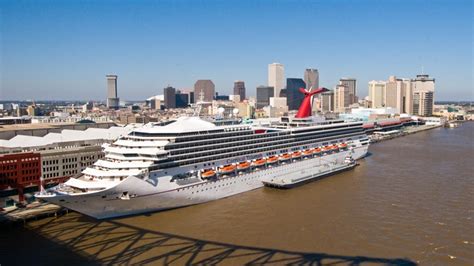 New Orleans sets cruise passenger record | wwltv.com