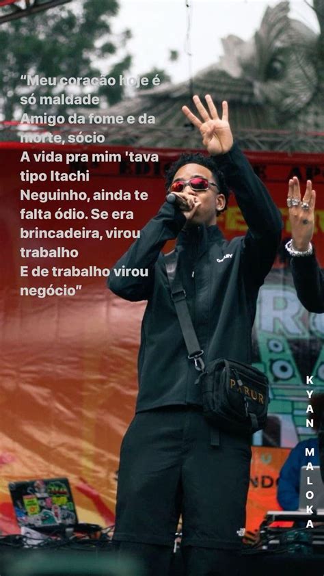 Primeiro Lugar do Pódio Kyan Maloka Frases de musicas Imagens de