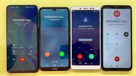 Incoming Call Xiaomi Redmi Note 5 Vs Neffos X20Pro Crazy Outgoing Call