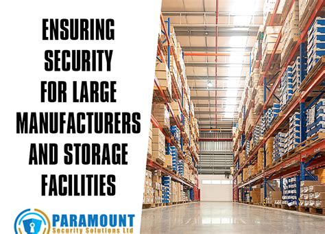 News Paramount Security Solutions