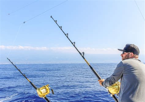 3 Reasons to Book a Deep-Sea Fishing Charter this Summer - Wide Open Spaces