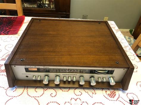 Marantz Model 25 Stereo Receiver Serviced Photo 2744806 Canuck