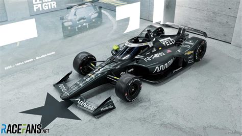 Pato O Ward Indy Livery Racefans