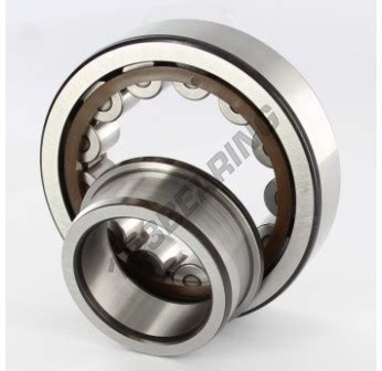 Roller Bearing Nj309 Ecp C3 Skf 45x100x25 Mm 123bearing