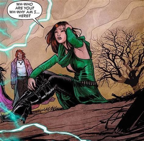 Enchantress (DC Comics) - Alchetron, the free social encyclopedia