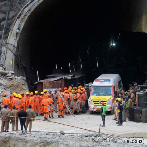 Uttarakhand Tunnel Rescue Swift Response For Safety