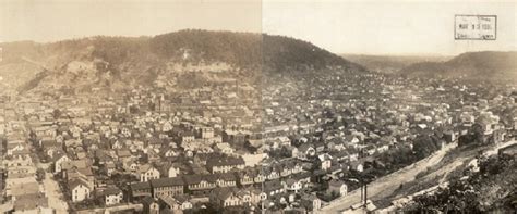 Vintage Johnstown: Johnstown Panorama