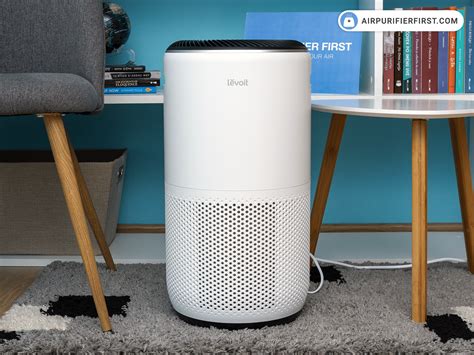 Levoit Core S Tested Top Performing Levoit Air Purifier