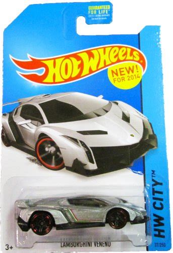 You Won T Believe What This Hot Wheels Lamborghini Veneno Looks Like In