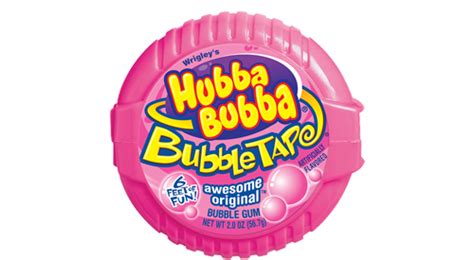 Hubba Bubba Chewing Gum Brands Hubba Bubba Chewing