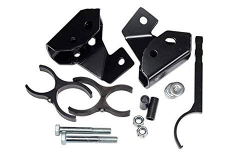 Kit De Instacion Delantero Para Amortiguadores Bp Jeep Wrangler Jl