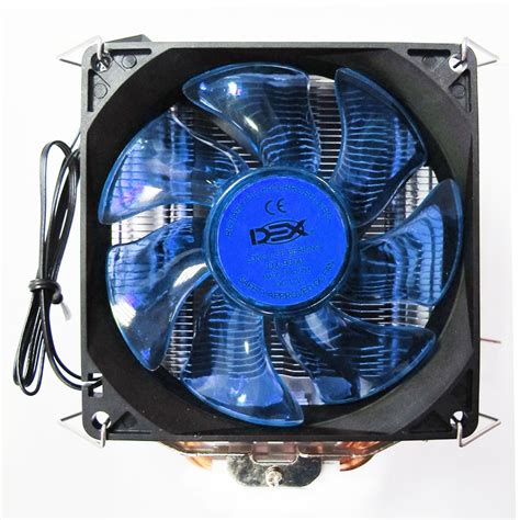 Cooler P Cpu Universal Intel Amd1 Azul Dx 9000 Sm Kit Dex Bluinfo