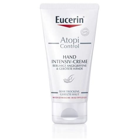 Eucerin Atopicontrol Hand Intensiv Creme Vamida