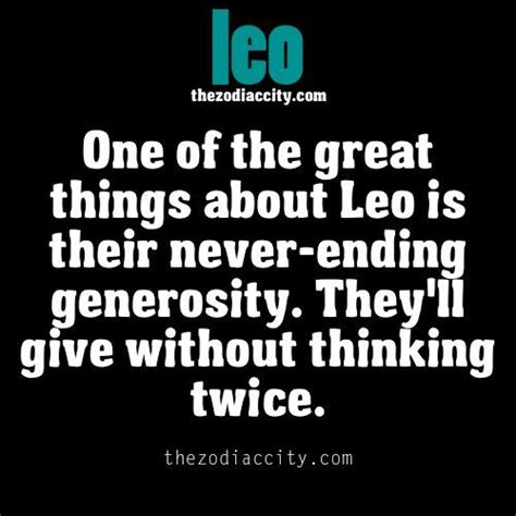 Quotes About Leos Zodiac Sign Quotesgram Leo Quotes Leo Leo Facts