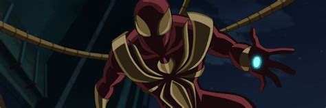 Iron Spider Symbol