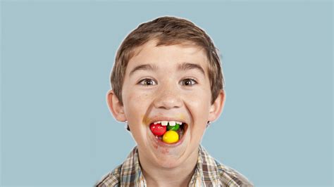 A quel âge donner un chewing gum à un enfant magicmaman