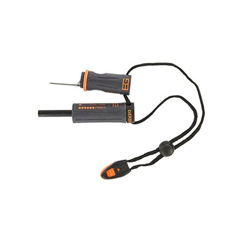 Gerber Bear Grylls Fire Starter Montanic Adventure Store