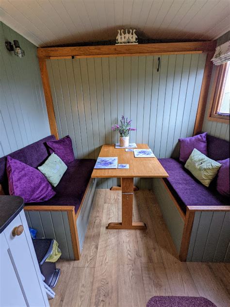 Cwtch Hafod Glamping Isle Of Anglesey With Hot Tub Uk Glamping