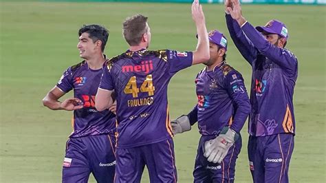 PSL 2022 Quetta Gladiators Beat Karachi Kings By 23 Runs