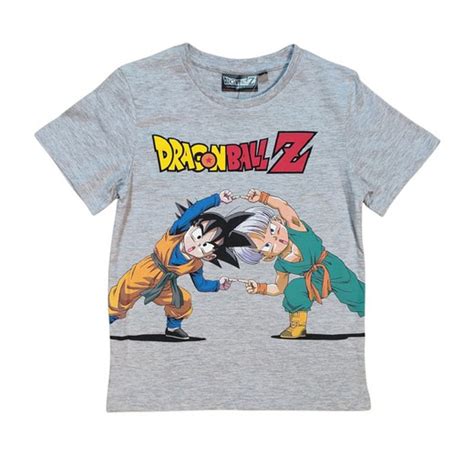 Camiseta Dragon Ball Z Goten Trunks Fusion Camden Shop