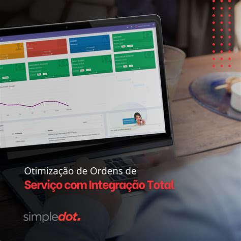 Simplifique sua gestão o Simple ERP SimpleDot