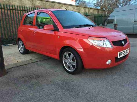 Proton Savvy Style Red Full Mot Car For Sale