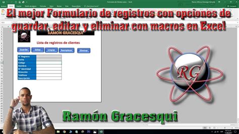 La Mejor Manera De Crear Un Formulario O Base De Datos De Clientes Con