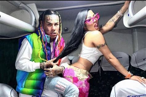 Yailin Y Tekashi Video Sexual Filtrado Mir Lo Antes Que Lo Borren