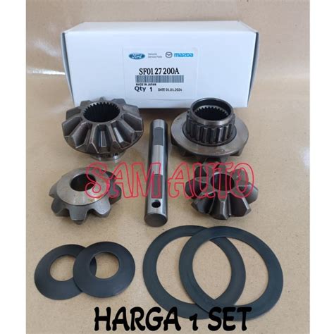 Jual Gear Gigi Satelit Gigi Bolu Set Belakang Komplit Ford Ranger