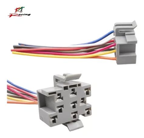 Conector Switch Luces Bronco F 150 F 350 9 Pines MercadoLibre